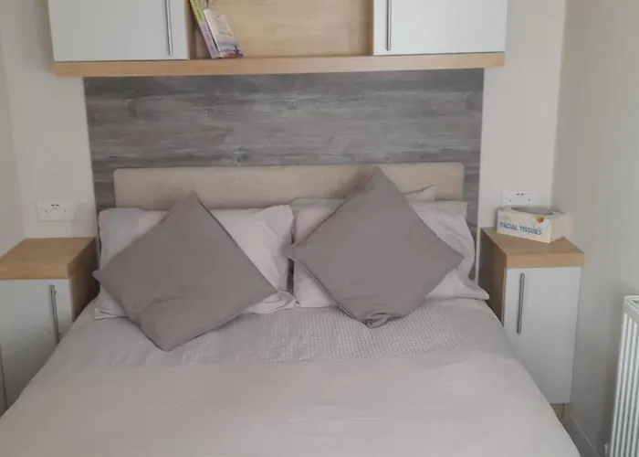 Belfry 2 - Luxury Spacious Family Caravan